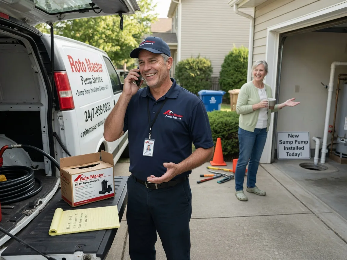 Sump Pump Installation Fairmount City, PA FAQs